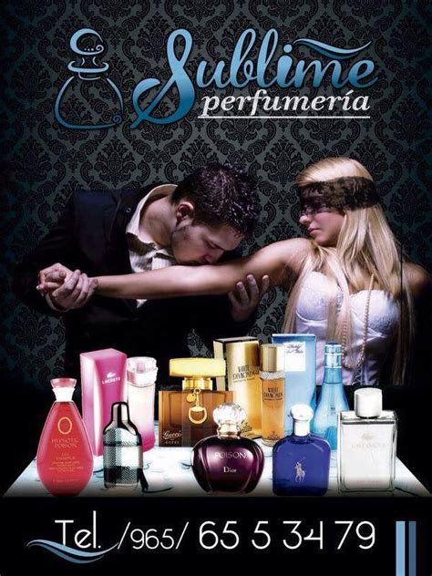 sublime perfumeria.